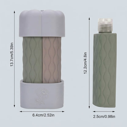 Reusable Travel Bottles