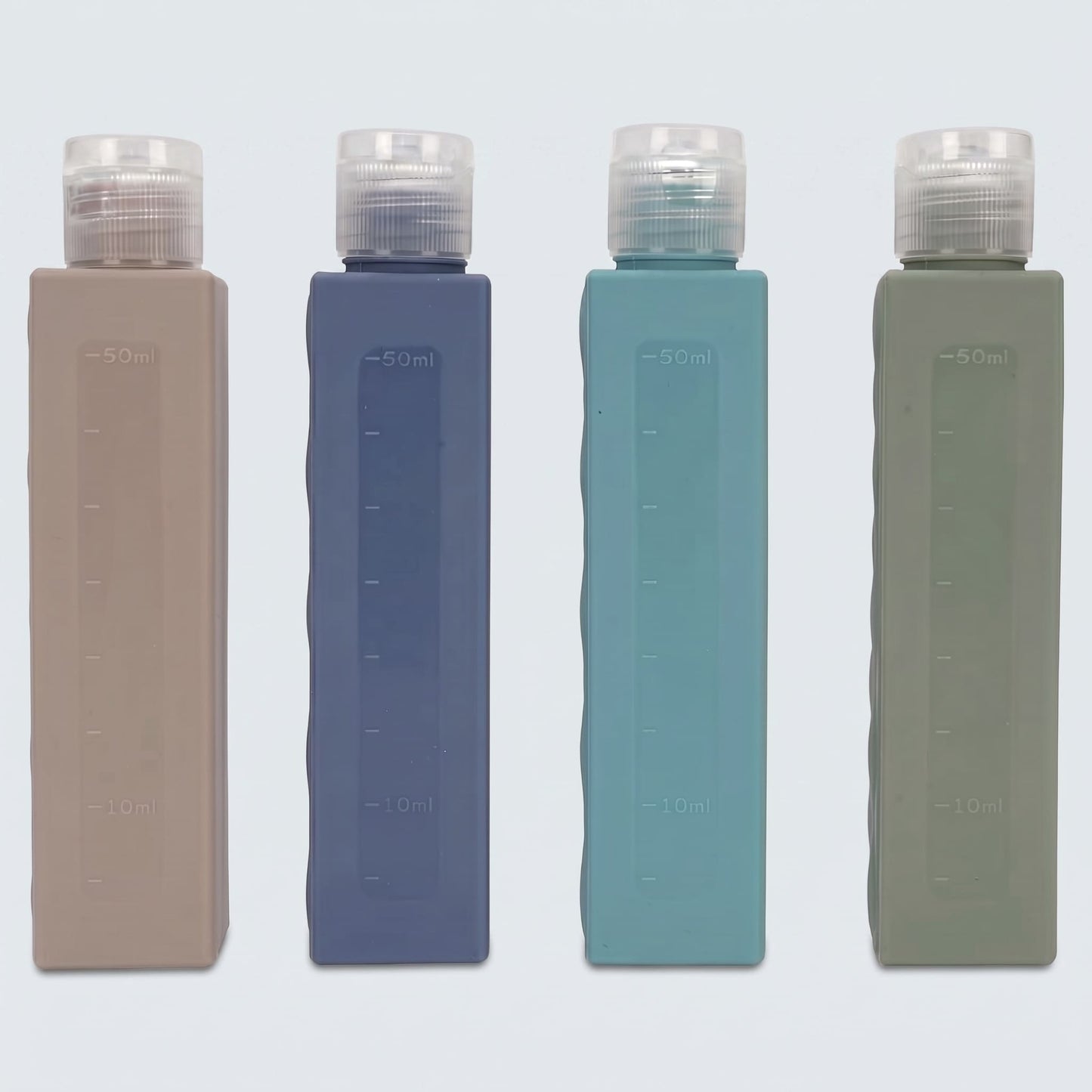 Reusable Travel Bottles