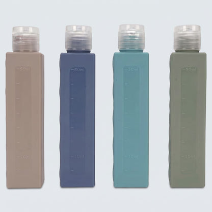 Reusable Travel Bottles