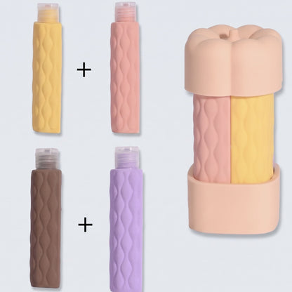 Reusable Travel Bottles